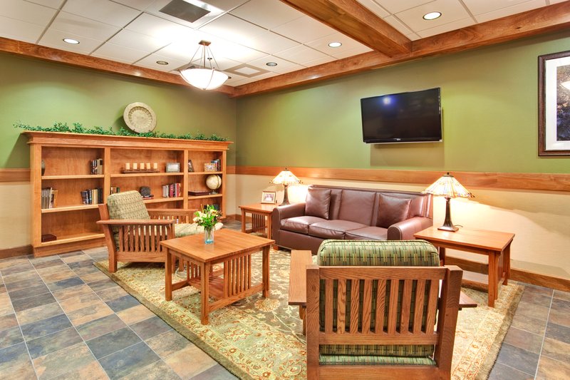 Holiday Inn Express SAN LUIS OBISPO - San Luis Obispo, CA