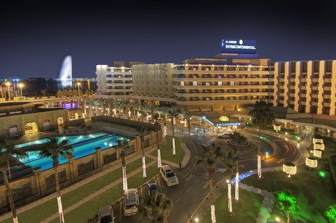 Find Hotels Near Intercontinental Jeddah Saudi Arabia Intercontinental Jeddah
