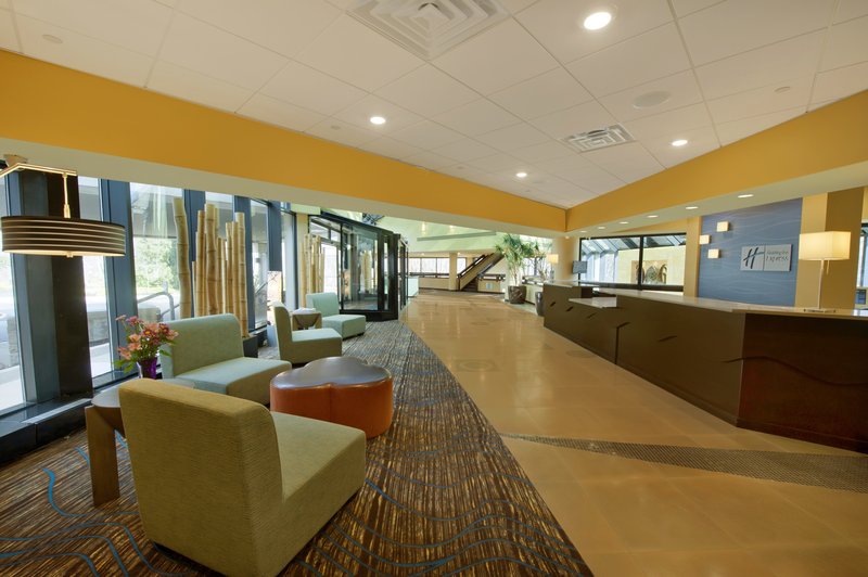 Holiday Inn Express PRINCETON SOUTHEAST - Parlin, NJ