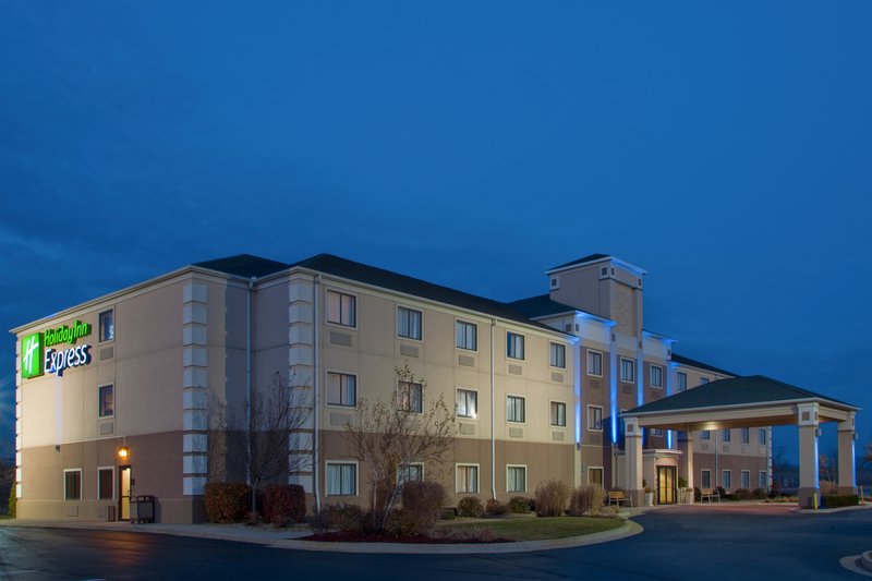 Holiday Inn Express HOWE (STURGIS, MI) - Howe, IN