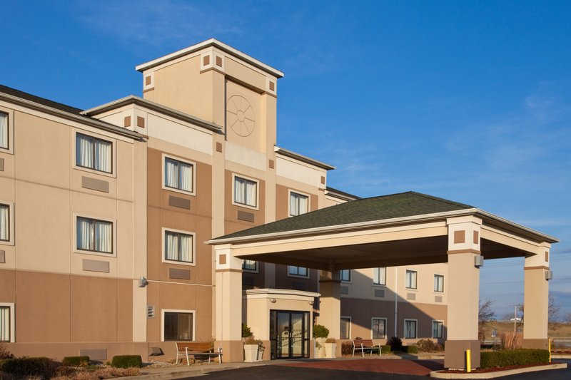 Holiday Inn Express HOWE (STURGIS, MI) - Howe, IN