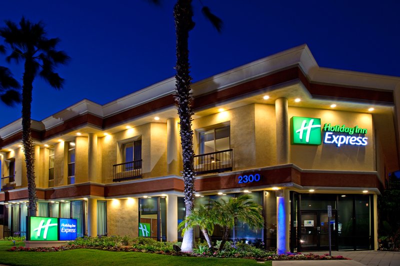 Holiday Inn Express REDWOOD CITY-CENTRAL - Mountain View, CA