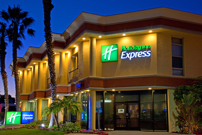 Holiday Inn Express Redwood City-Central - Redwood City, CA