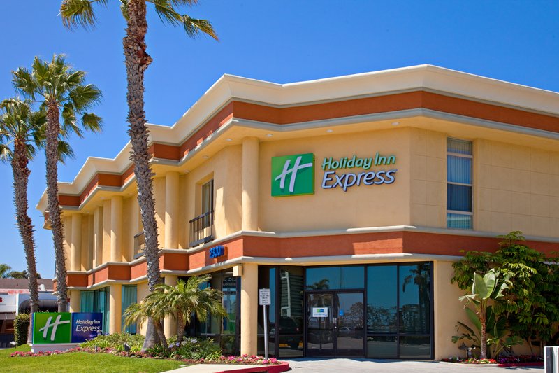 Holiday Inn Express REDWOOD CITY-CENTRAL - Mountain View, CA