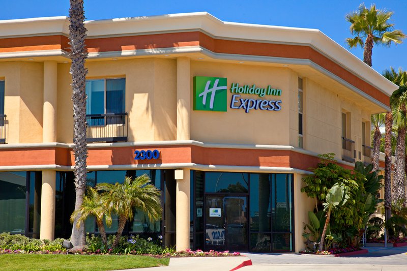 Holiday Inn Express REDWOOD CITY-CENTRAL - Mountain View, CA
