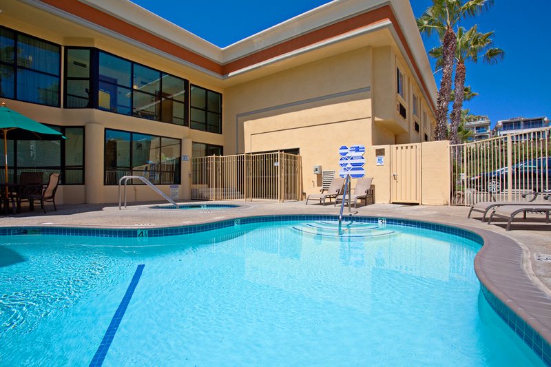 Holiday Inn Express REDWOOD CITY-CENTRAL - Mountain View, CA