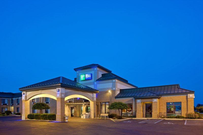 Holiday Inn Express HUNTINGTON - Huntington, IN