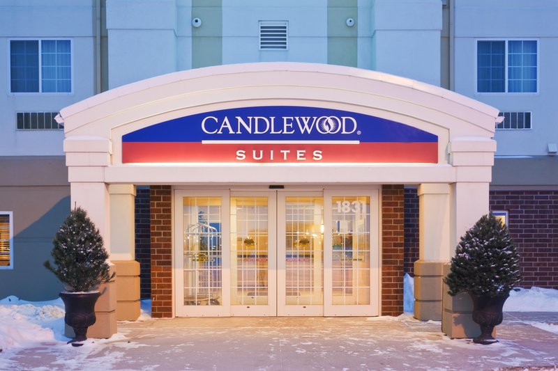 Candlewood Suites-Fargo-N - Leonard, ND