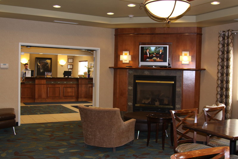 Candlewood Suites-Fargo-N - Leonard, ND