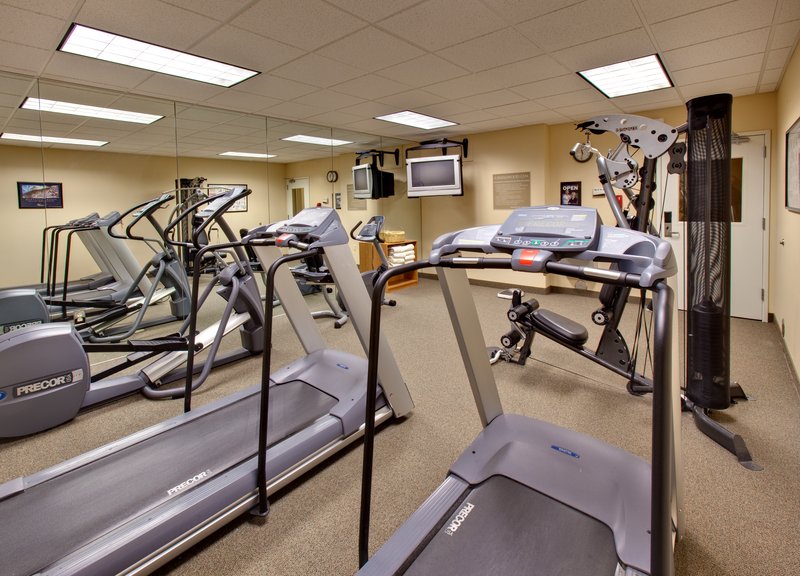 Candlewood Suites-Fargo-N - Leonard, ND