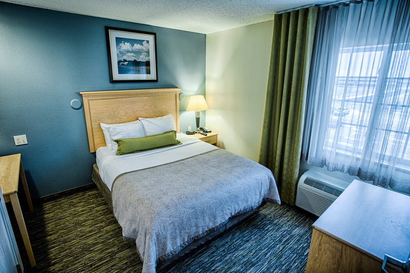 Candlewood Suites-Fargo-N - Leonard, ND