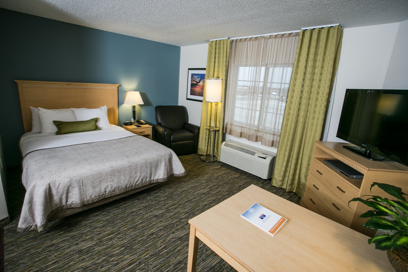 Candlewood Suites-Fargo-N - Leonard, ND