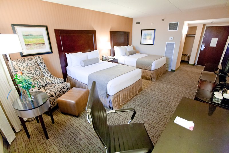 Crowne Plaza ST. LOUIS AIRPORT - Bridgeton, MO