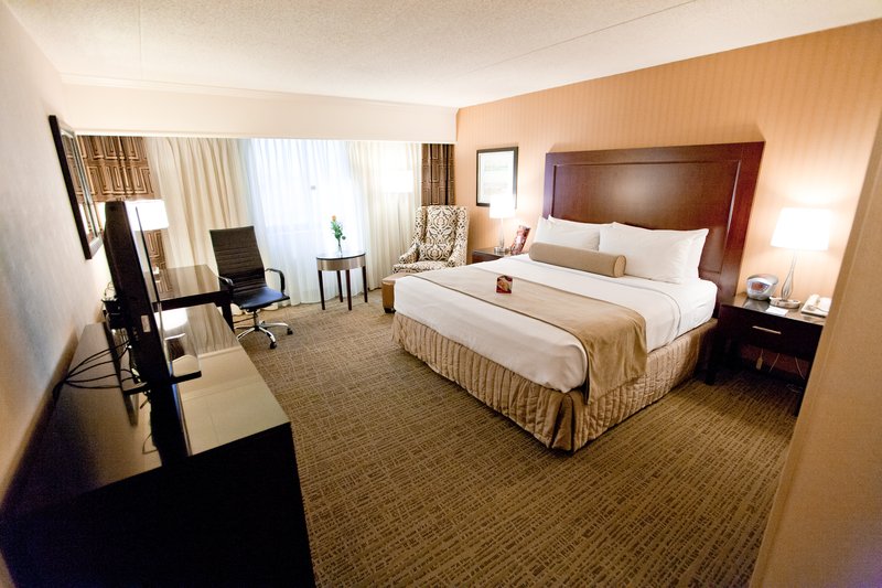 Crowne Plaza ST. LOUIS AIRPORT - Bridgeton, MO