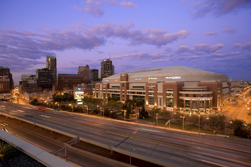 Crowne Plaza ST. LOUIS AIRPORT - Bridgeton, MO