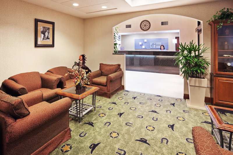 Holiday Inn Express & Suites MESQUITE - Mesquite, TX
