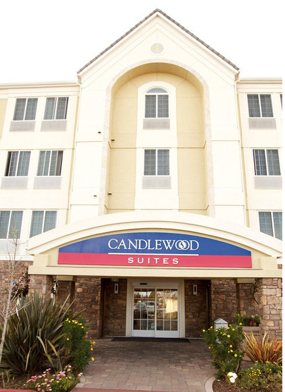 Candlewood Suites SANTA MARIA - Santa Maria, CA