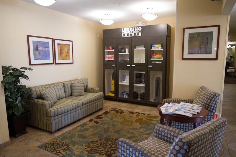 Candlewood Suites SANTA MARIA - Santa Maria, CA