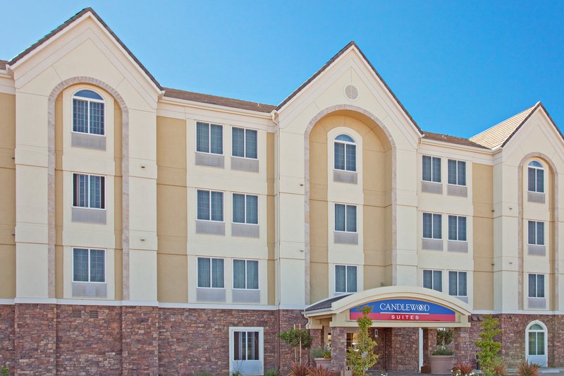 Candlewood Suites SANTA MARIA - Santa Maria, CA