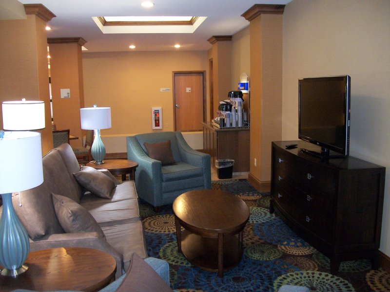 Holiday Inn Express CORTLAND - Cullman, AL