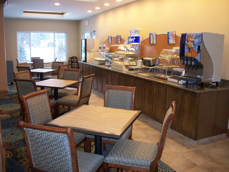 Holiday Inn Express CORTLAND - Cullman, AL