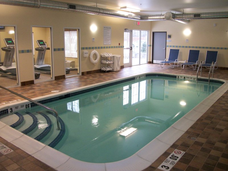 Holiday Inn Express CORTLAND - Cullman, AL