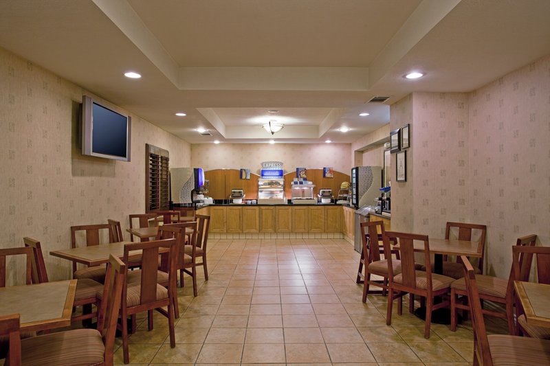 Holiday Inn Express COLTON-RIVERSIDE NORTH - San Bernardino, CA