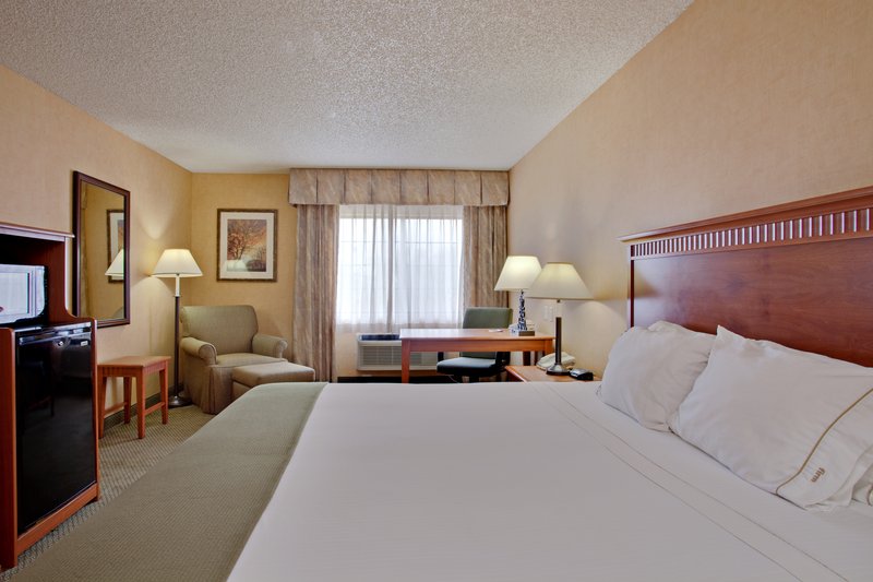 Holiday Inn Express COLTON-RIVERSIDE NORTH - San Bernardino, CA