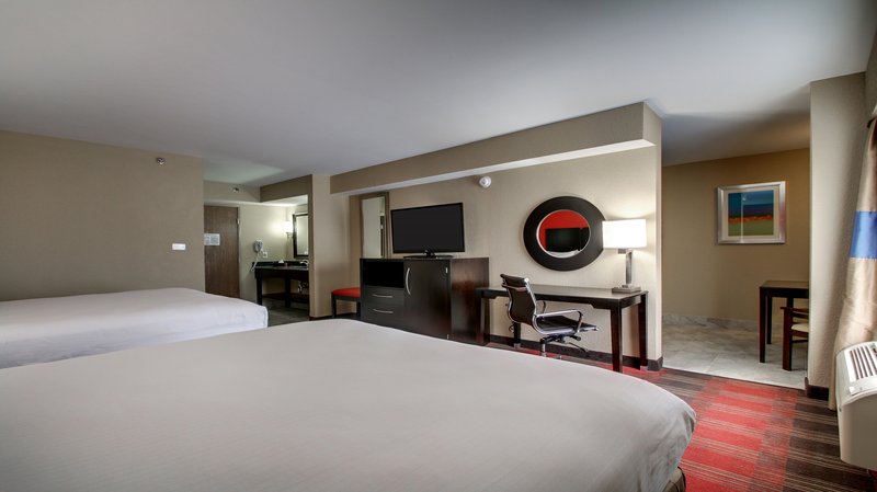 Holiday Inn Express Hotel & Suites Jackson Downtown-Coliseum - Jackson, MS