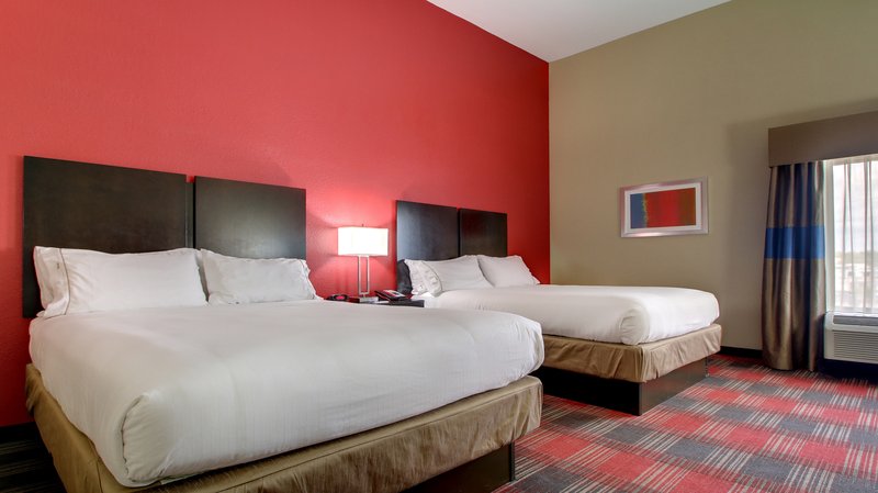Holiday Inn Express Hotel & Suites Jackson Downtown-Coliseum - Jackson, MS