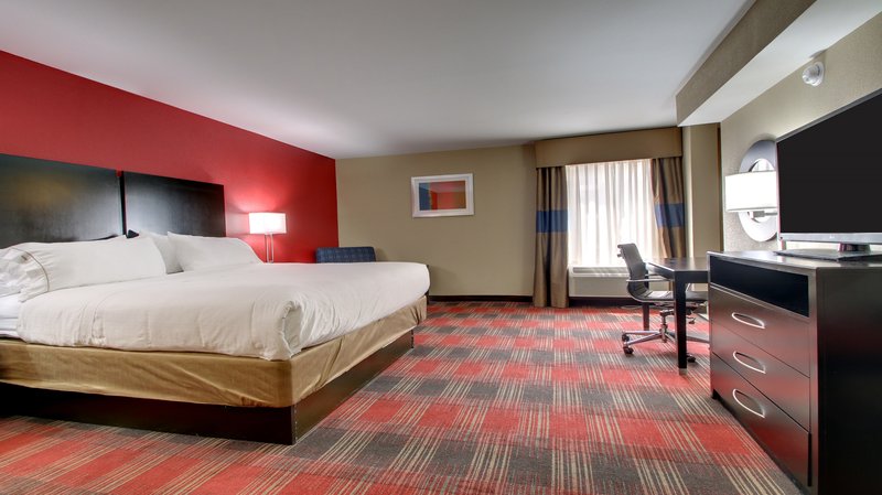 Holiday Inn Express Hotel & Suites Jackson Downtown-Coliseum - Jackson, MS