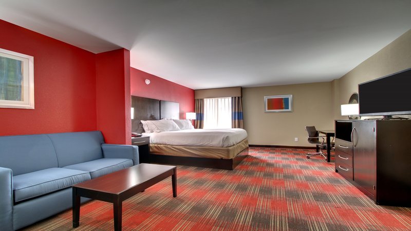 Holiday Inn Express Hotel & Suites Jackson Downtown-Coliseum - Jackson, MS