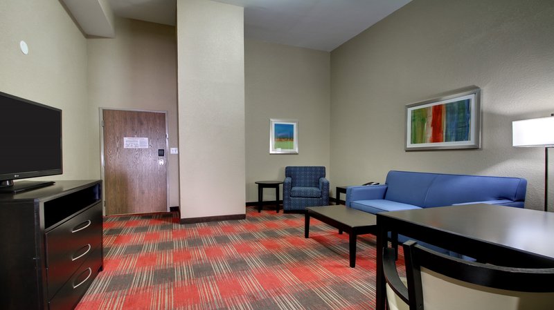 Holiday Inn Express Hotel & Suites Jackson Downtown-Coliseum - Jackson, MS