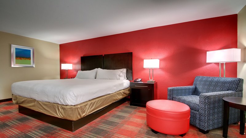 Holiday Inn Express Hotel & Suites Jackson Downtown-Coliseum - Jackson, MS