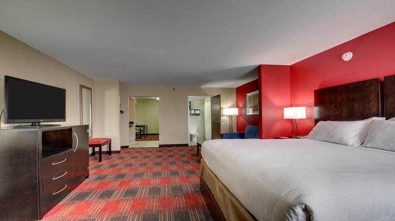 Holiday Inn Express Hotel & Suites Jackson Downtown-Coliseum - Jackson, MS