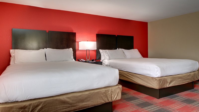 Holiday Inn Express Hotel & Suites Jackson Downtown-Coliseum - Jackson, MS