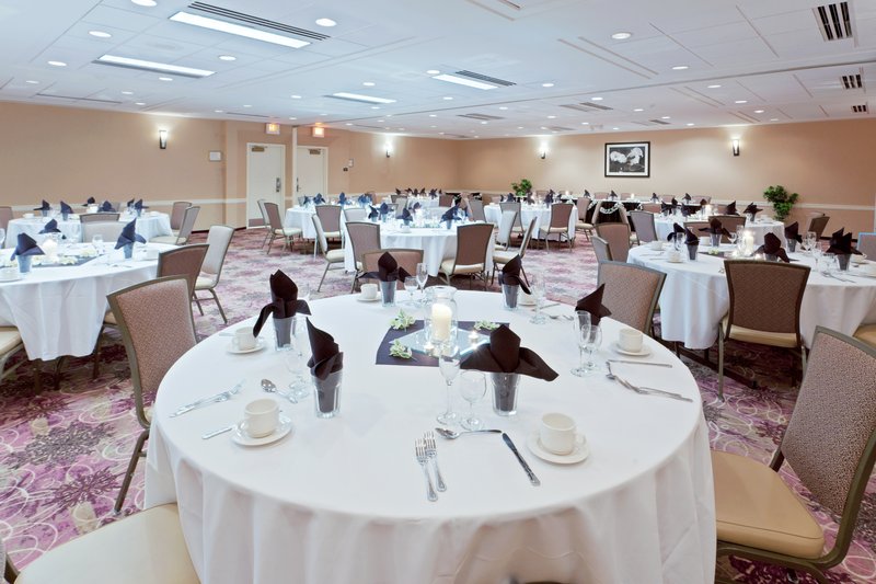 Holiday Inn Orangeburg-Rockland/Bergen Co - Thiells, NY