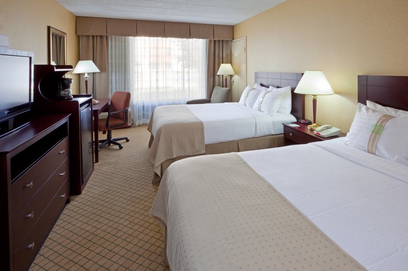 Holiday Inn Orangeburg-Rockland/Bergen Co - Thiells, NY