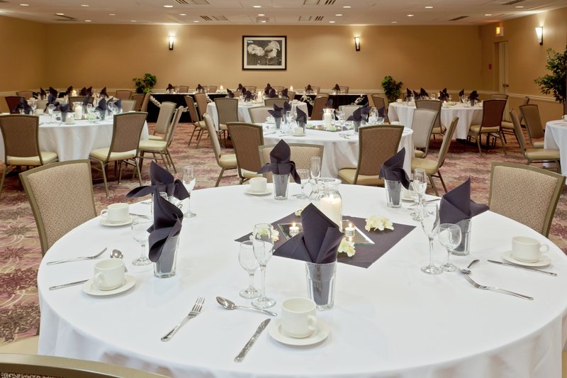 Holiday Inn Orangeburg-Rockland/Bergen Co - Thiells, NY