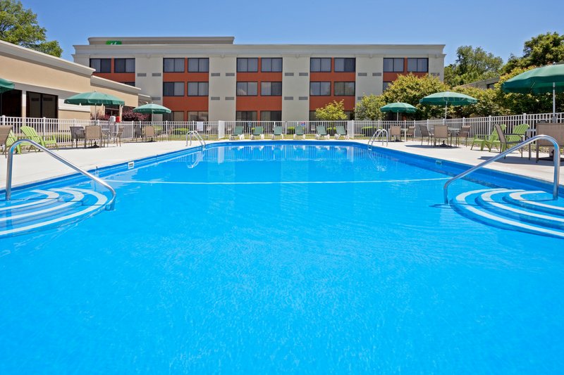 Holiday Inn Orangeburg-Rockland/Bergen Co - Thiells, NY