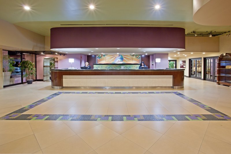 Holiday Inn PORT ARTHUR-PARK CENTRAL - Port Arthur, TX