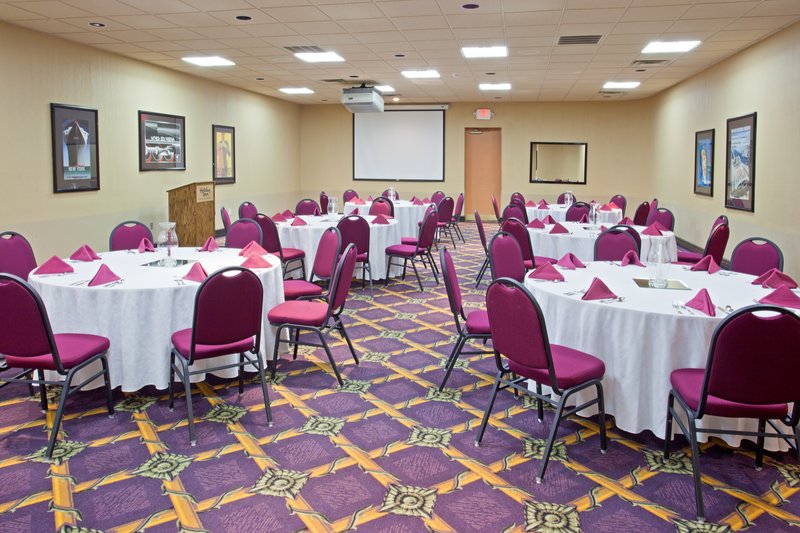 Holiday Inn PORT ARTHUR-PARK CENTRAL - Port Arthur, TX