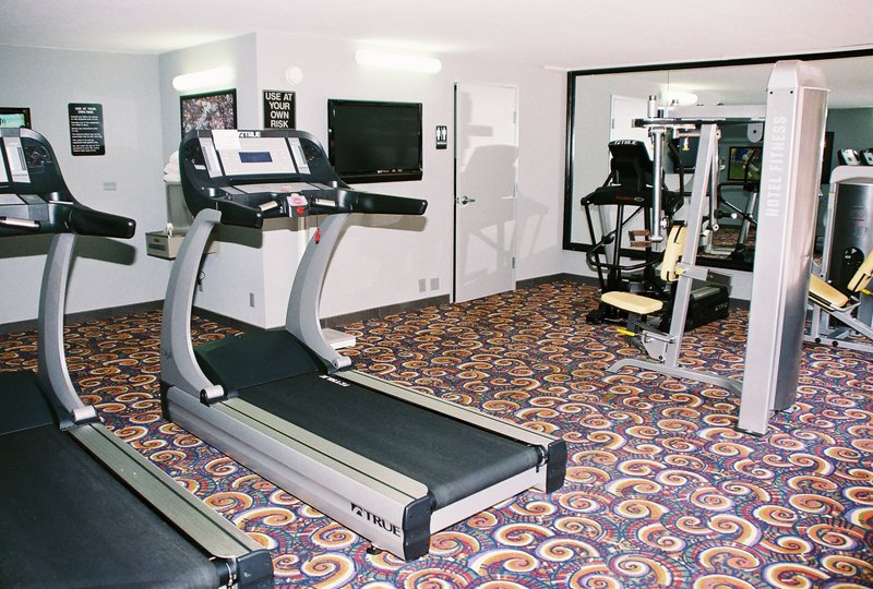 Holiday Inn PORT ARTHUR-PARK CENTRAL - Port Arthur, TX