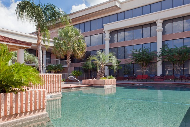 Holiday Inn PORT ARTHUR-PARK CENTRAL - Port Arthur, TX