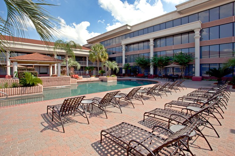 Holiday Inn PORT ARTHUR-PARK CENTRAL - Port Arthur, TX