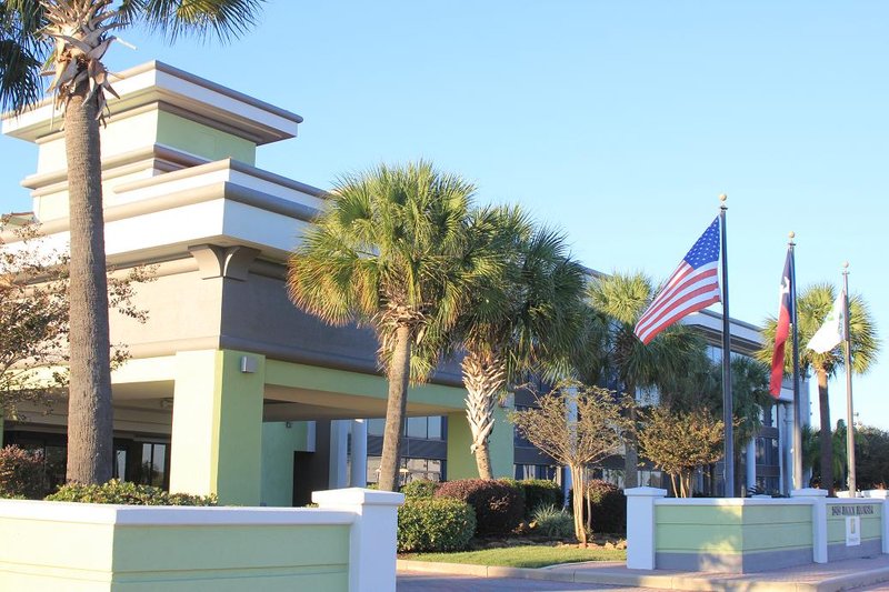 Holiday Inn PORT ARTHUR-PARK CENTRAL - Port Arthur, TX