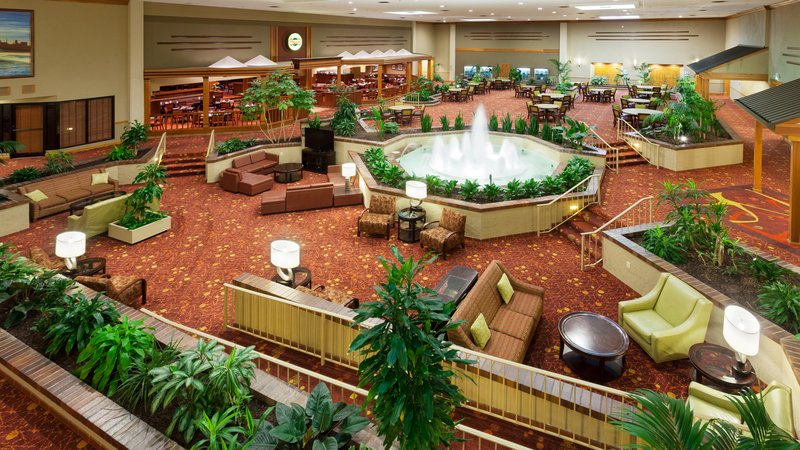 Holiday Inn CINCINNATI AIRPORT - Erlanger, KY