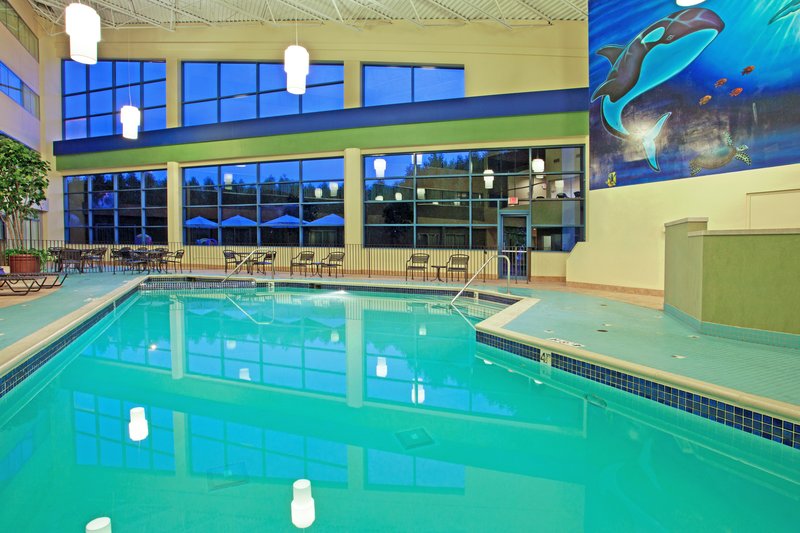 Holiday Inn FLINT - GRAND BLANC AREA - Flint, MI