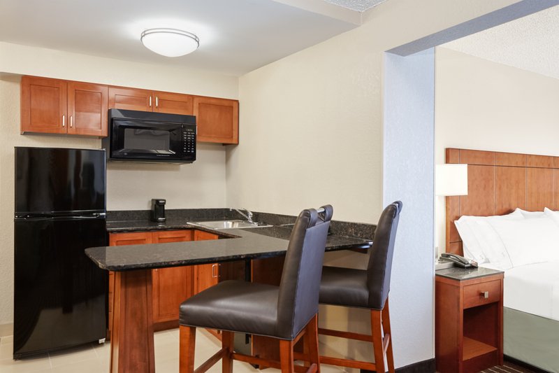 Holiday Inn Express-Hampton - Hampton, VA