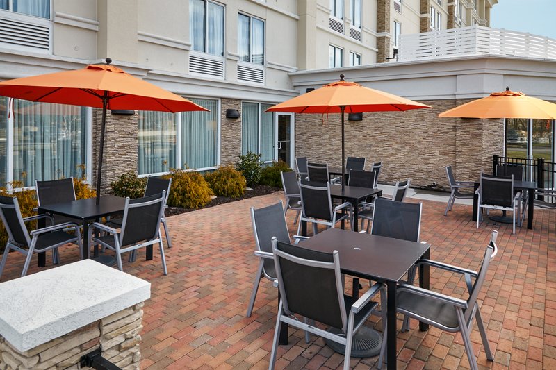 Holiday Inn Express-Hampton - Hampton, VA